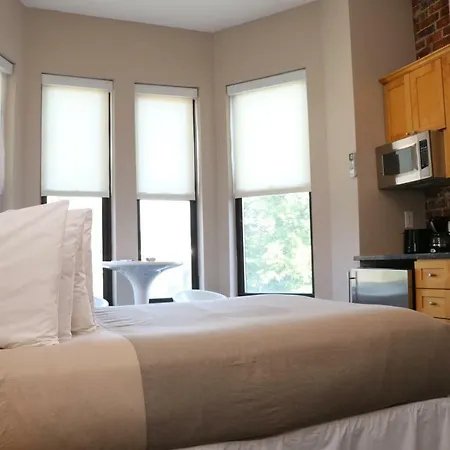 Furnished Studio In Downtown Boston #35 Exterior foto