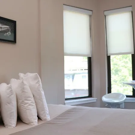 Furnished Studio In Downtown Boston #35 Exterior foto