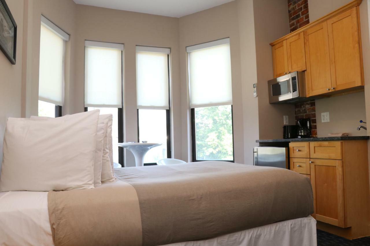Furnished In Downtown #35 Appartement Boston